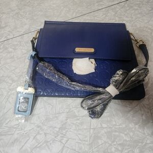 Nicole Lee Blue Women's Bag